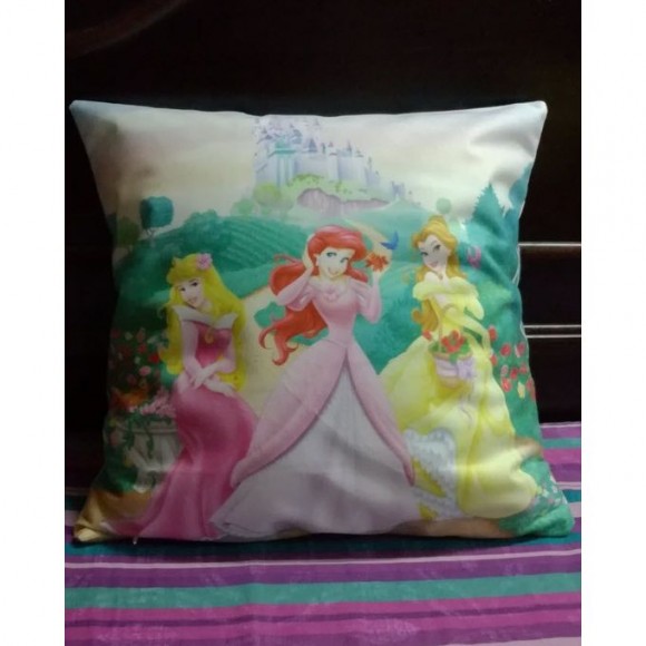 barbie cushion