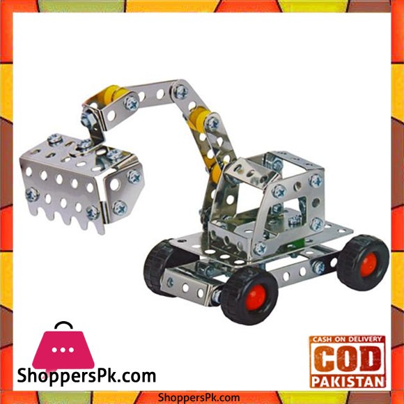 alloy building block