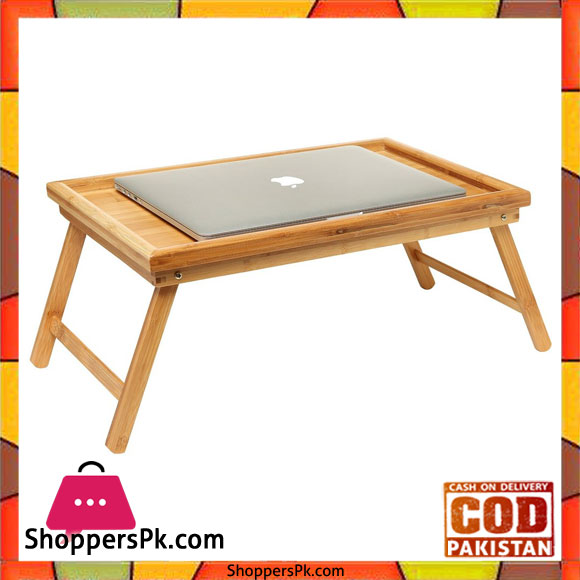 Buy Bamboo Folding Table 6040 At Best Price In Pakistan