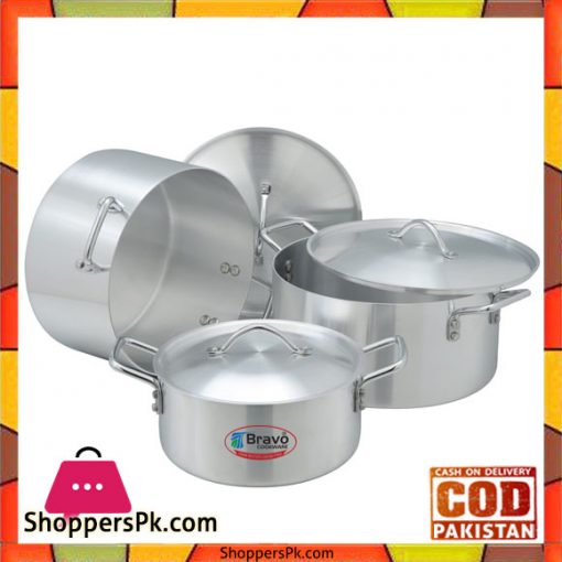 Bravo Premier Smart Set – 403 | 3 Pots Set