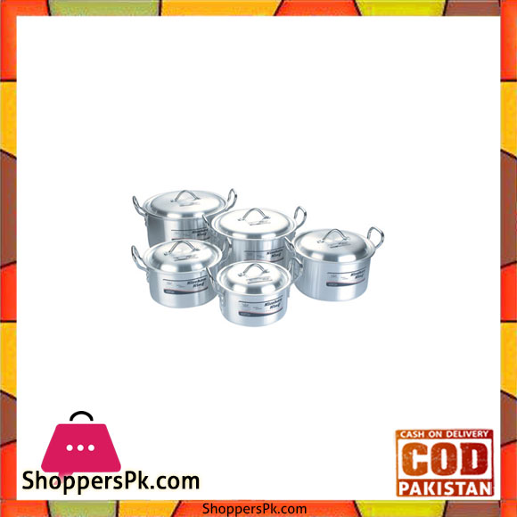 kitchen king cookware set