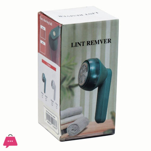 Rechargable Clothes Lint Remover