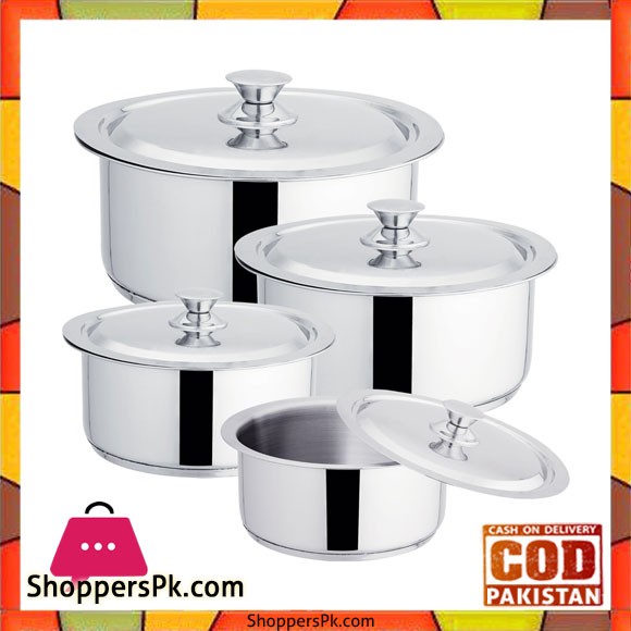 cooking pots set for sale