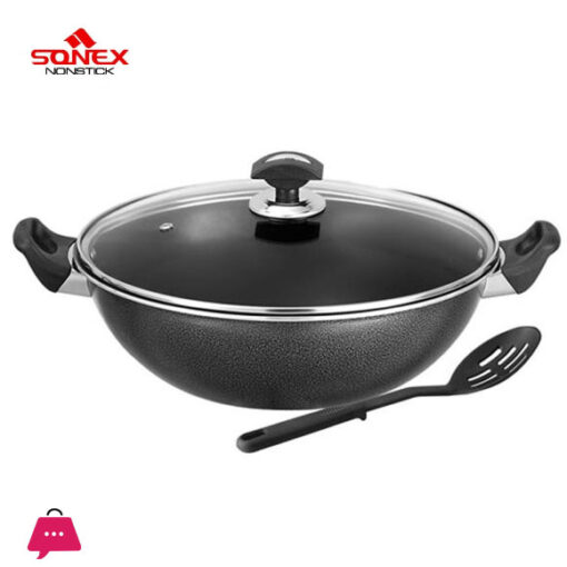 Sonex Super Non Stick Wok 30 cm