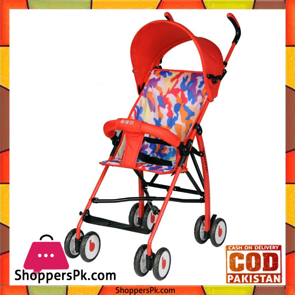 light folding stroller