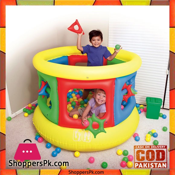 bestway inflatable bouncer