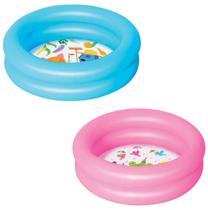 round kiddie pool