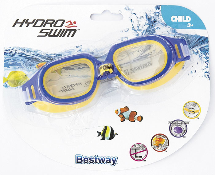 Bestway Pool Glasses Champion Goggles 21003 in Pakistan