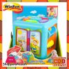 Winfun Side To Side Discovery Cube 715