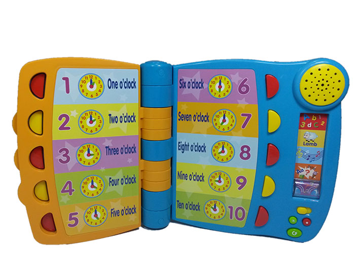 Winfun Talking Activity Book