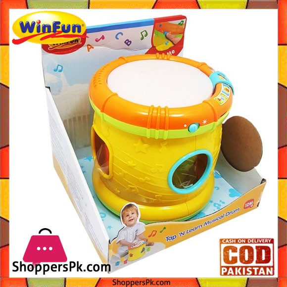 winfun drum set