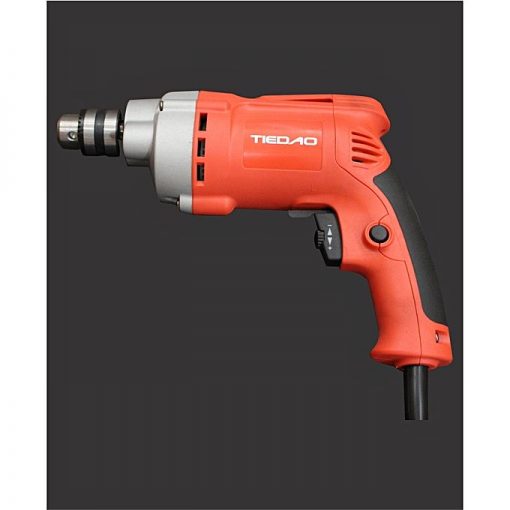 Professional Series 10Mm Electric Drill Td60510 - 100% Copper