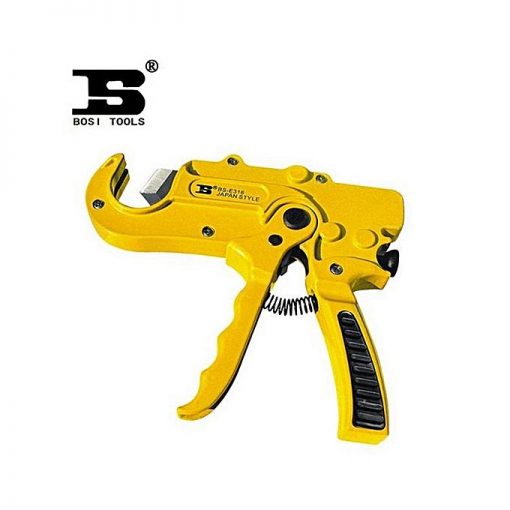 Bosi Bs-E316 Pvc Pipe Cutter Pistol-Yellow