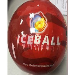 ICE BALL ICE BALL AUTOMATIC FIRE EXTINGUISHER