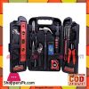 Black & Decker 50 Piece Tool Set - Multi-Colour - Black and Decker