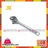 Bosi Bs-F312 Adjustable Wrench 15''-Silver