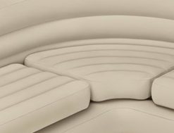 Надувной диван corner sofa intex 68575