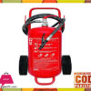 Mobiak Fire Extinguisher Trolley Type - 50KG DCP