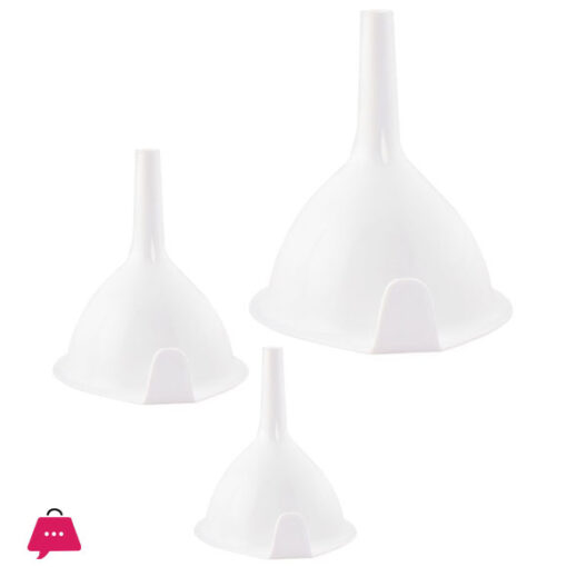 Prestige Funnel 3 Pieces Set - 8025