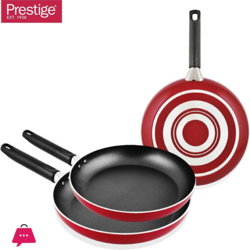 Prestige Triple Pack Frypan 21784