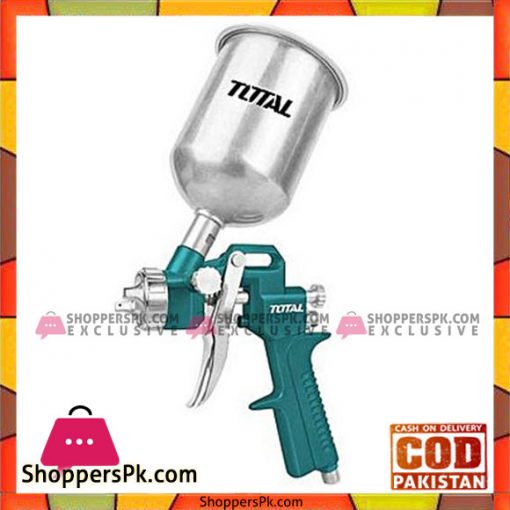 Total Tat10401 Spray Gun-Green