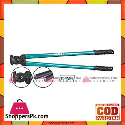 Total Tht115366 Cable Cutter 36''-Sea Green & Black