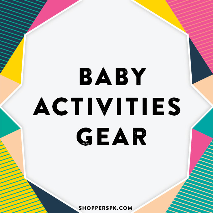 Baby Activities &amp; Gear