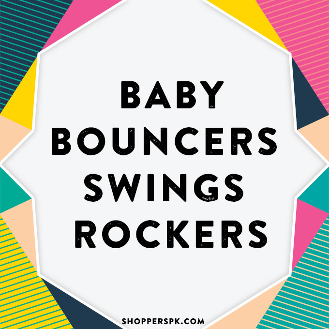 Baby Bouncers / Swings / Rockers