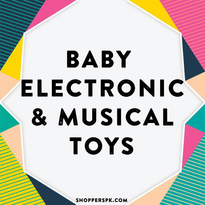 Baby Electronic &amp; Musical Toys