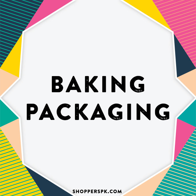Baking Packaging