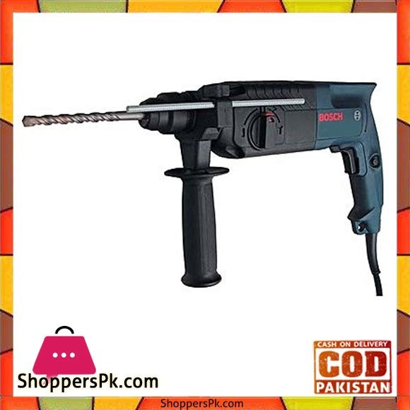 bosch heavy duty drilling machine