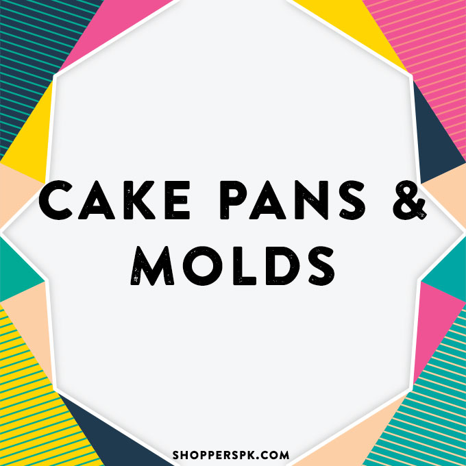 Cake Pans &amp; Molds