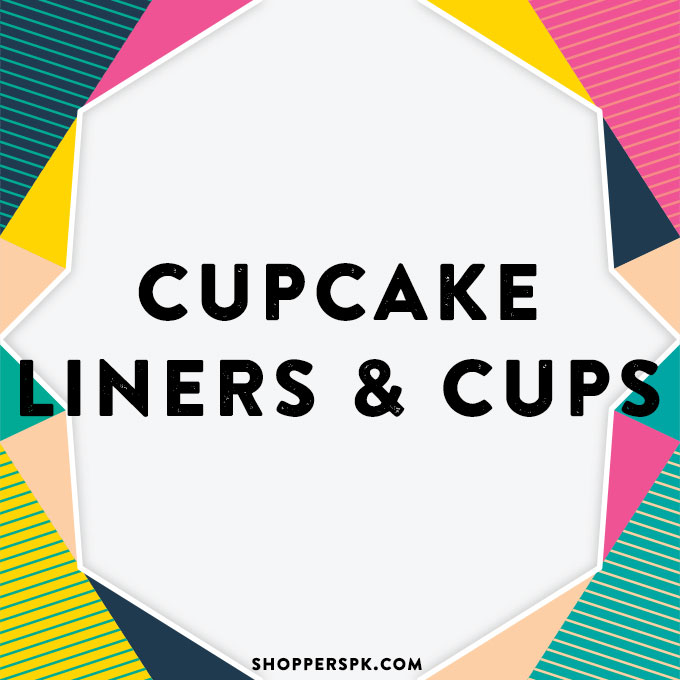Cupcake Liners &amp; Cups