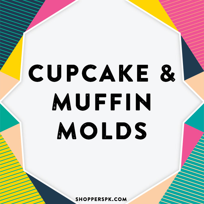 Cupcake &amp; Muffin Molds
