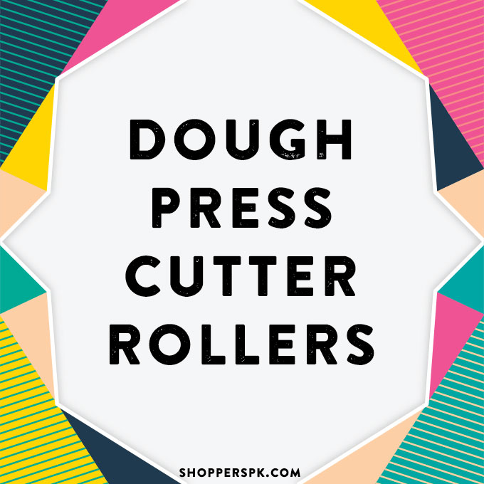 Dough Press/Cutter/Rollers