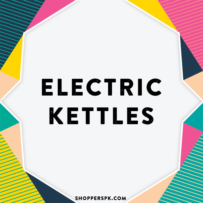 Electric Kettles