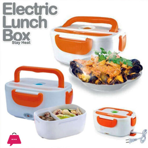 Electric Lunch Box