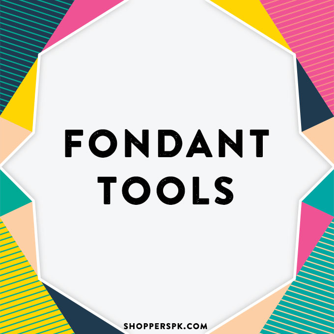 Fondant Tools