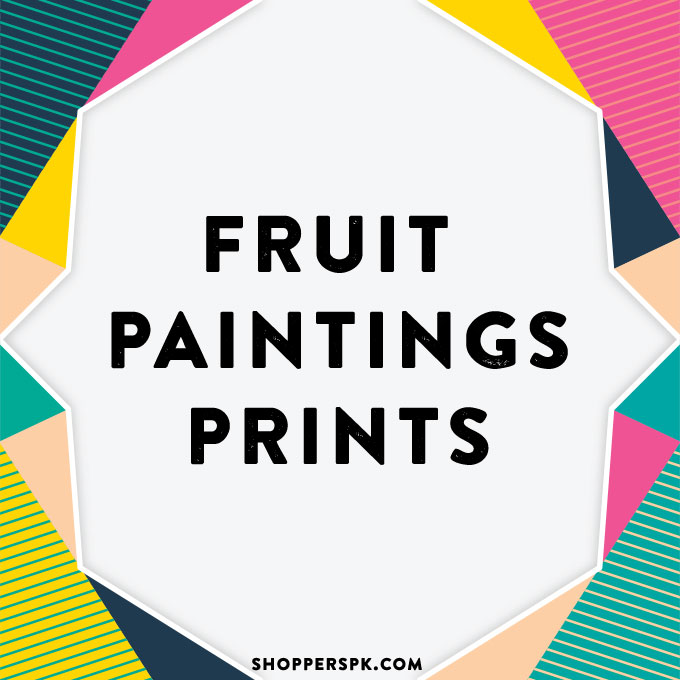 Fruit Paintings Prints