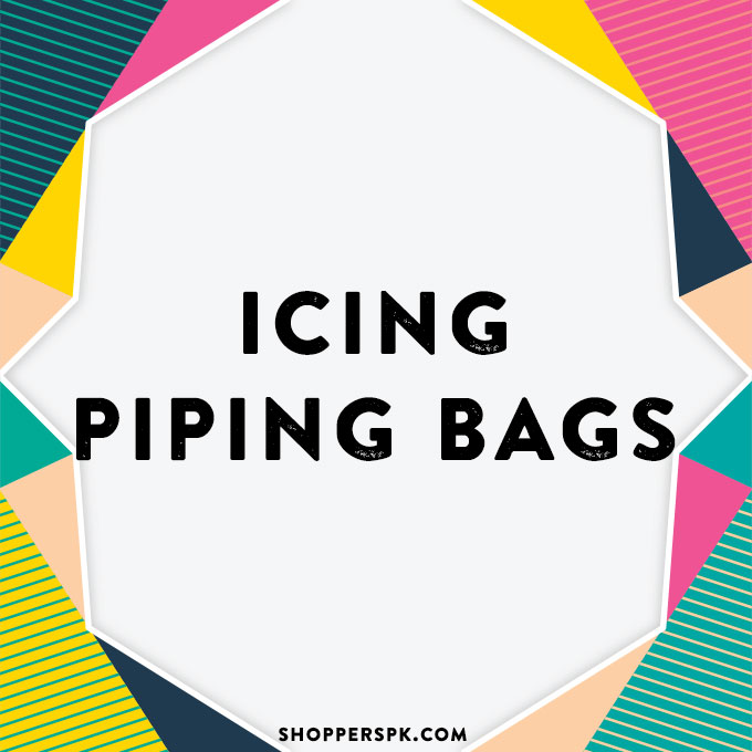 Icing Piping Bags