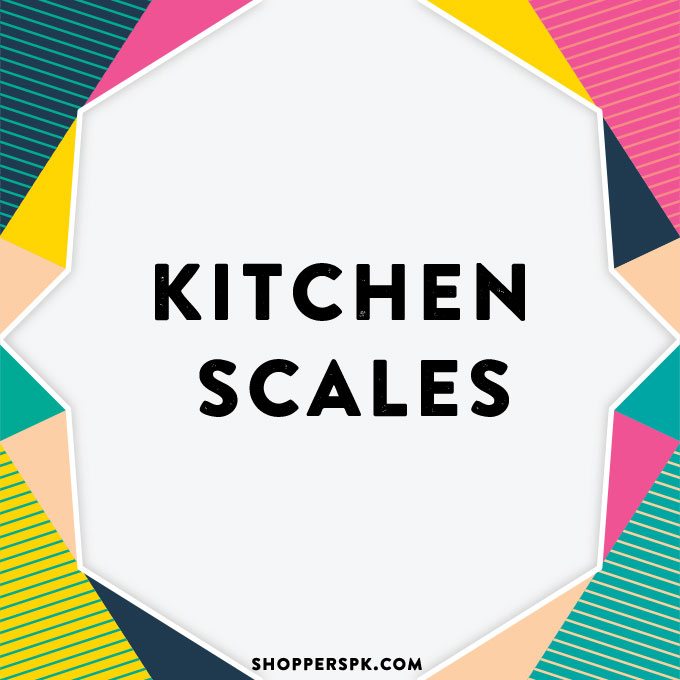 Kitchen Scales