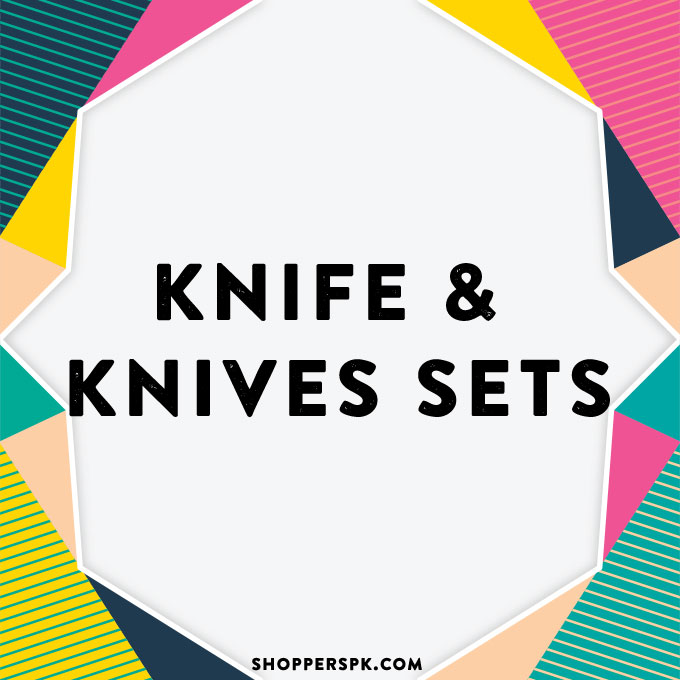 Knife &amp; Knives Sets