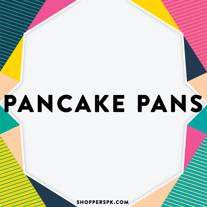 Pancake Pans Price in Pakistan