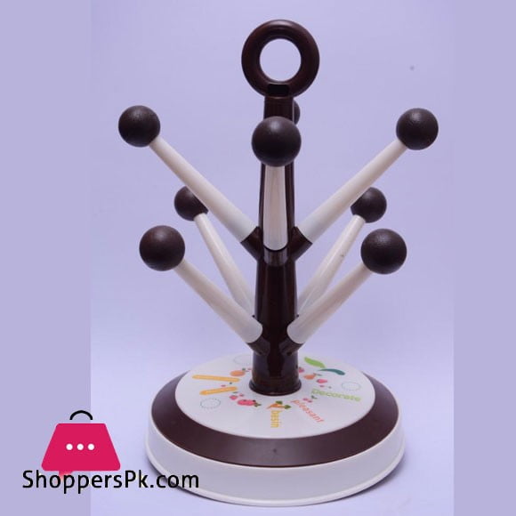 Buy Round Base Candy Tree Glass Stand 8 Hold At Best Price In Pakistan