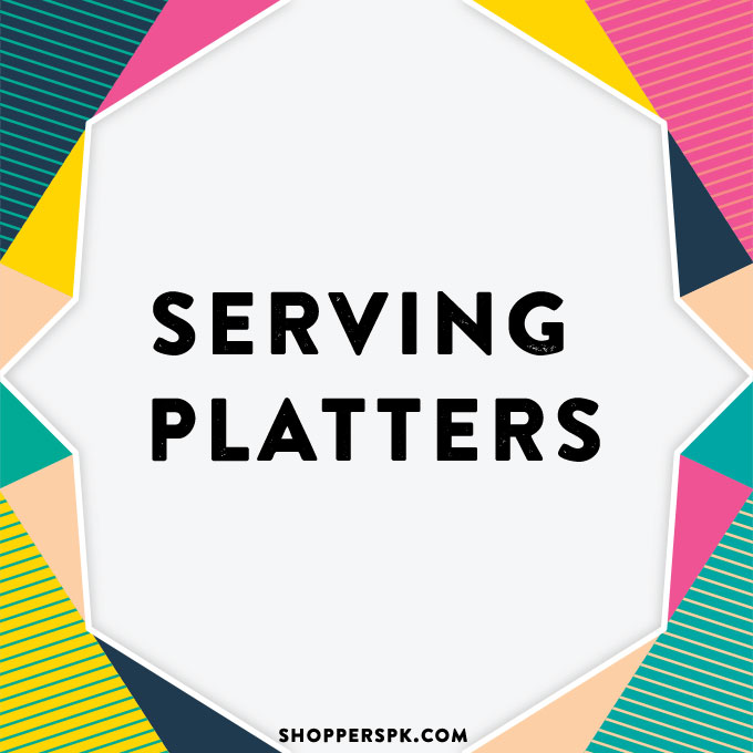 Serving Platters