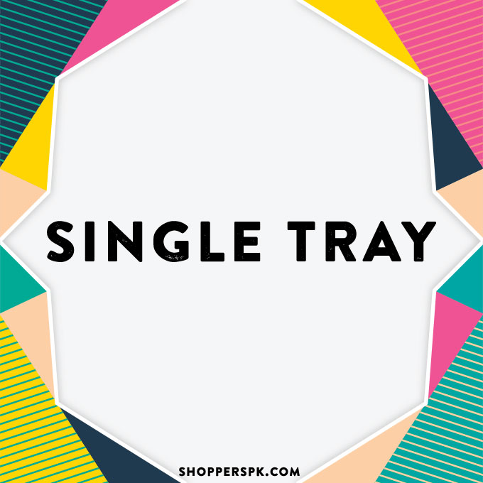 Single Tray