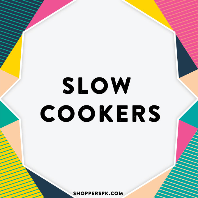 Slow Cookers