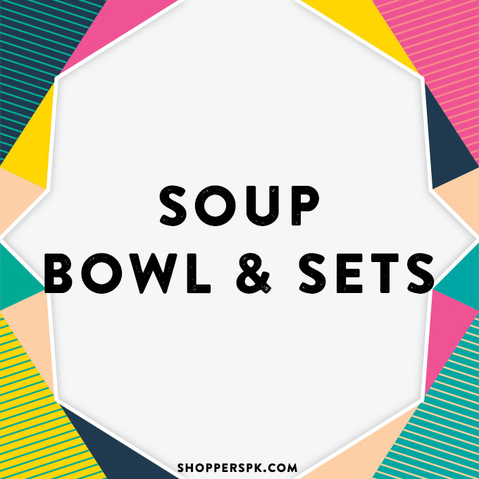 Soup Bowl &amp; Sets