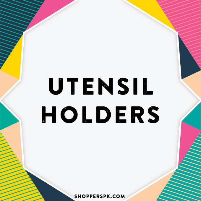 Utensil Holders