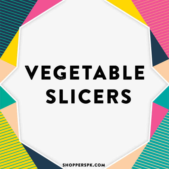 Vegetable Slicers